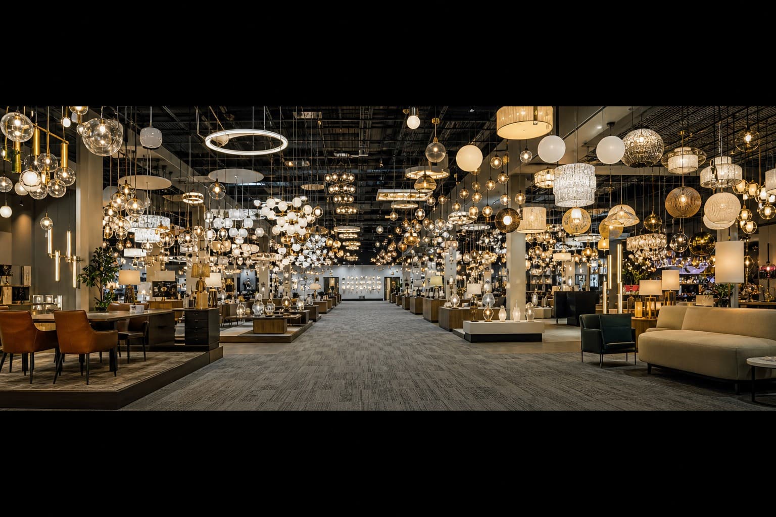 PARSLIT wall light application
