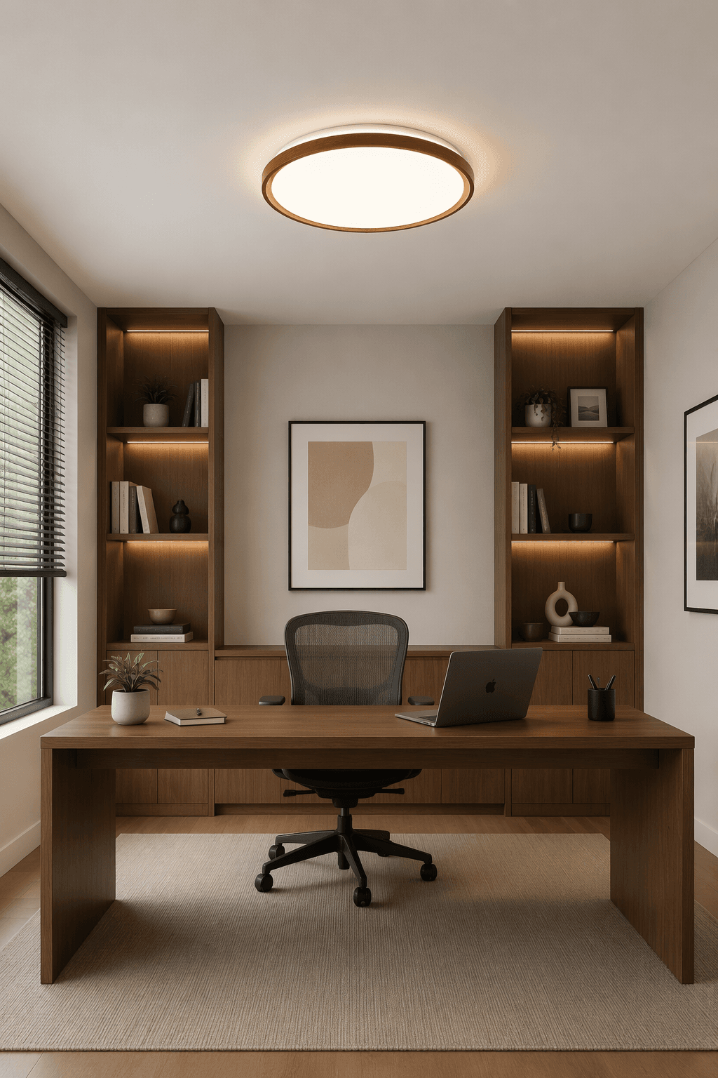 Flicker-Free & Low-UGR Lighting: Preventing Eye Strain | PARSLIT