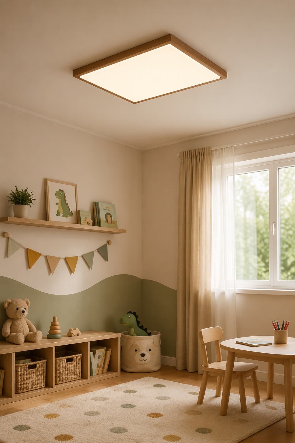 Ending the Bug Trap: Anti-Bug Sealed Ceiling Lights Guide | PARSLIT