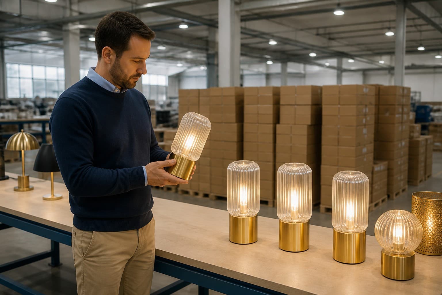 Lighting MOQ Guide: How Minimum Order Quantities Work | PARSLIT