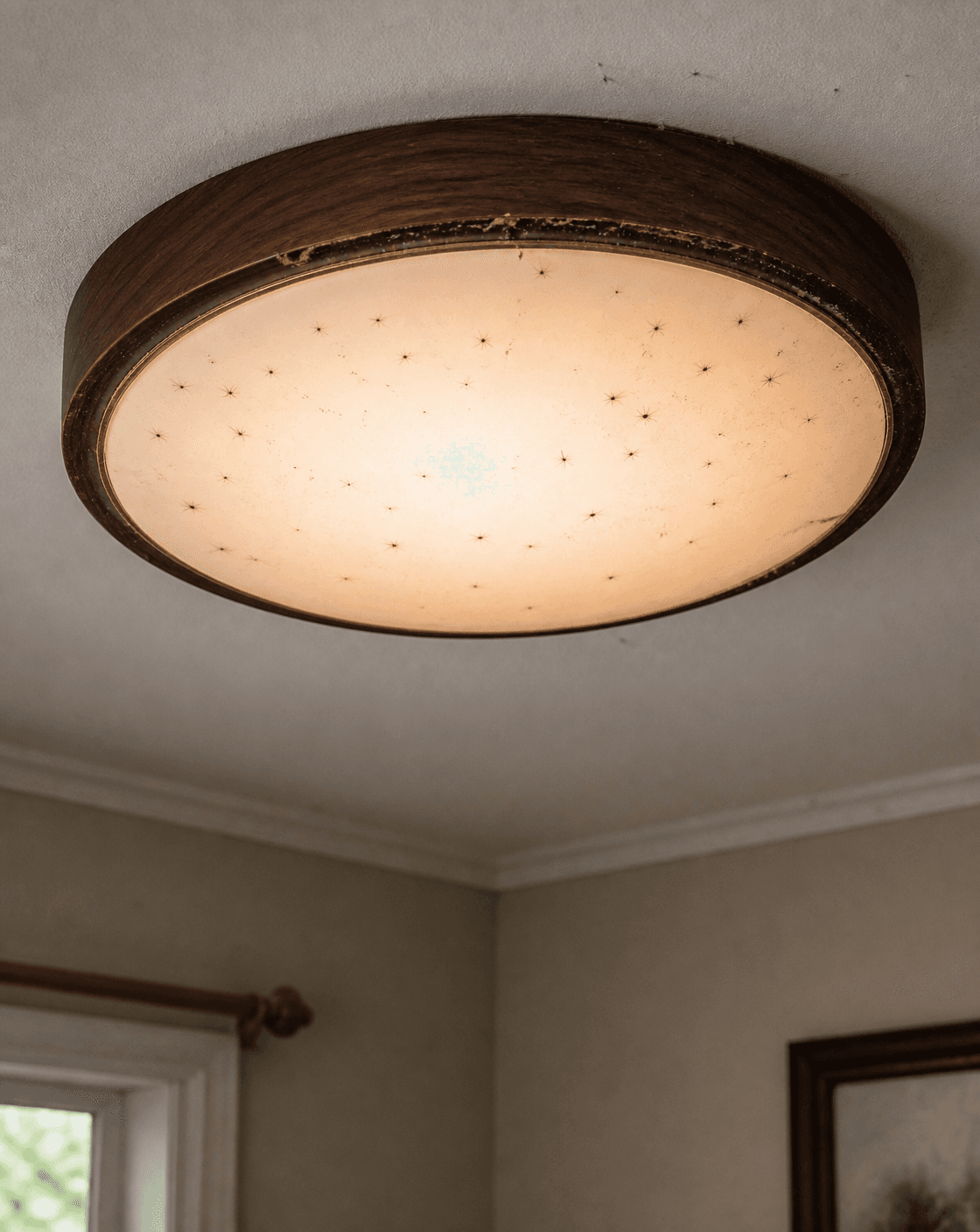 Why Do Bugs Keep Getting Inside Ceiling Lights? 6 Structural Details You Should Check Before Buying| PARSLIT
