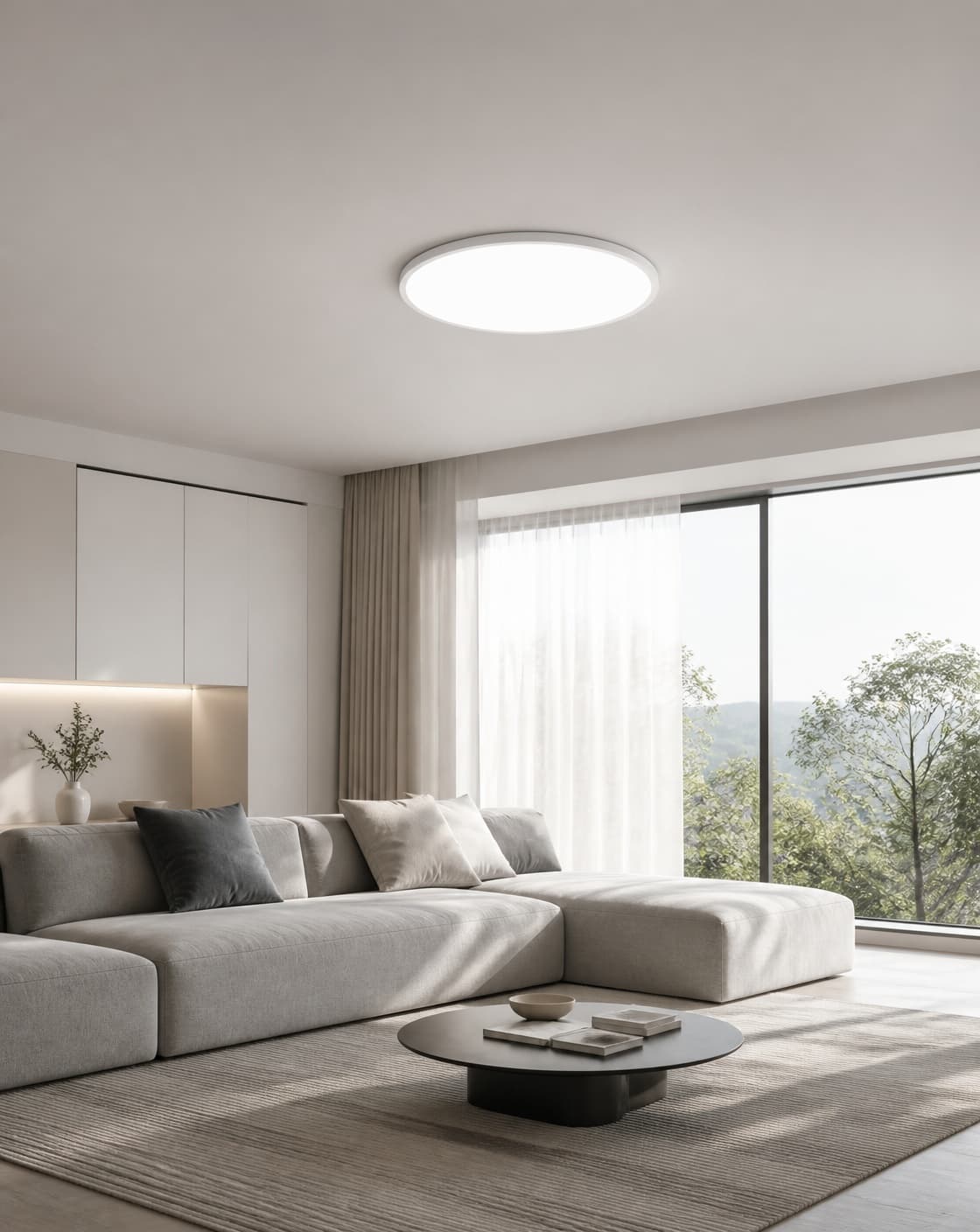 How to Choose Ceiling Lights for 2.6–2.8m Low Ceilings | PARSLIT