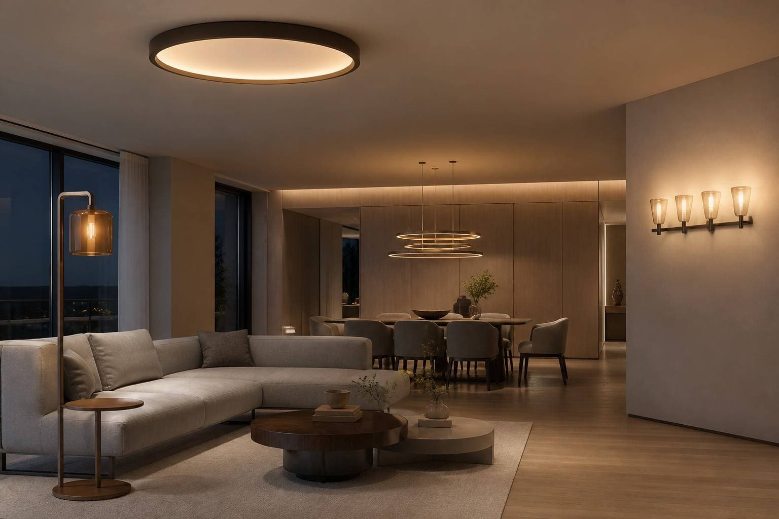 2026 Whole-Home Lighting Guide: Ceiling, Pendant, Wall & Table Lamps| PARSLIT