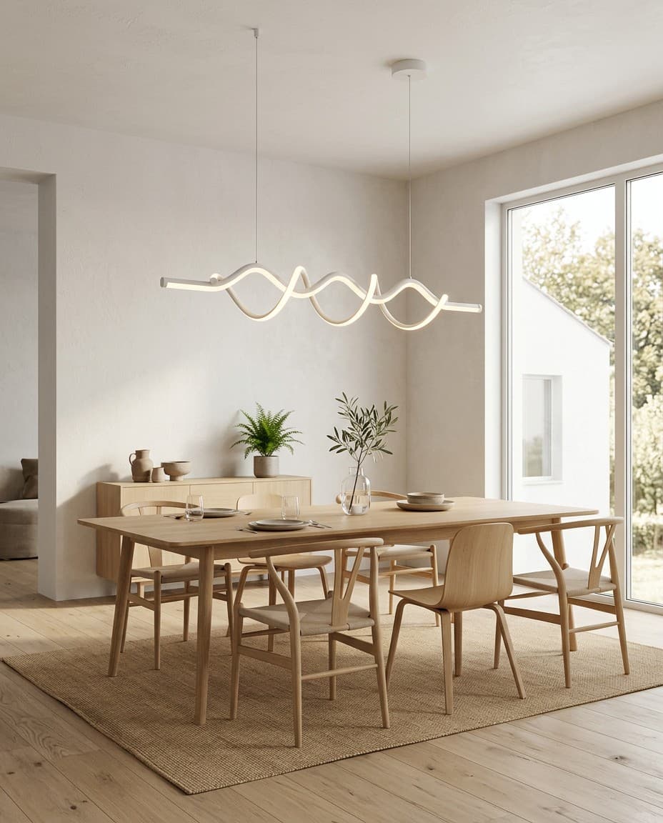 modern-sculptural-wave-led-pendant-light-gold-spiral-40w